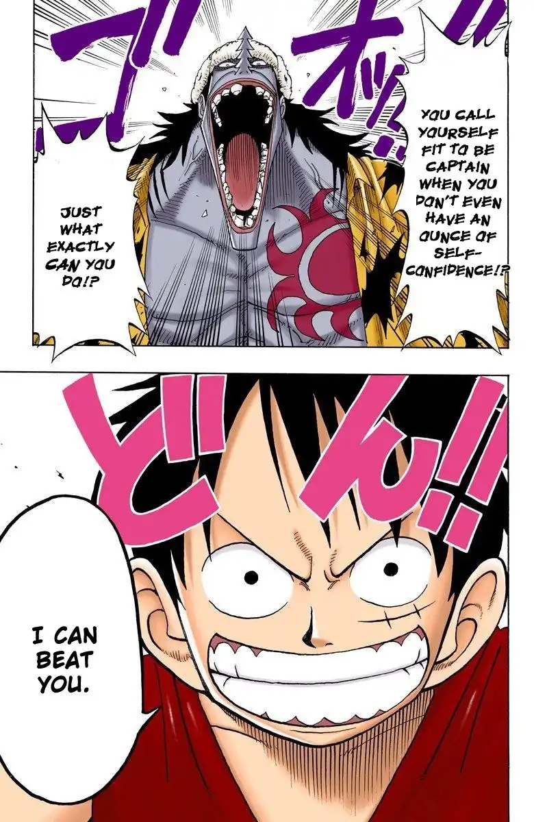 One Piece - Digital Colored Comics Chapter 90 15